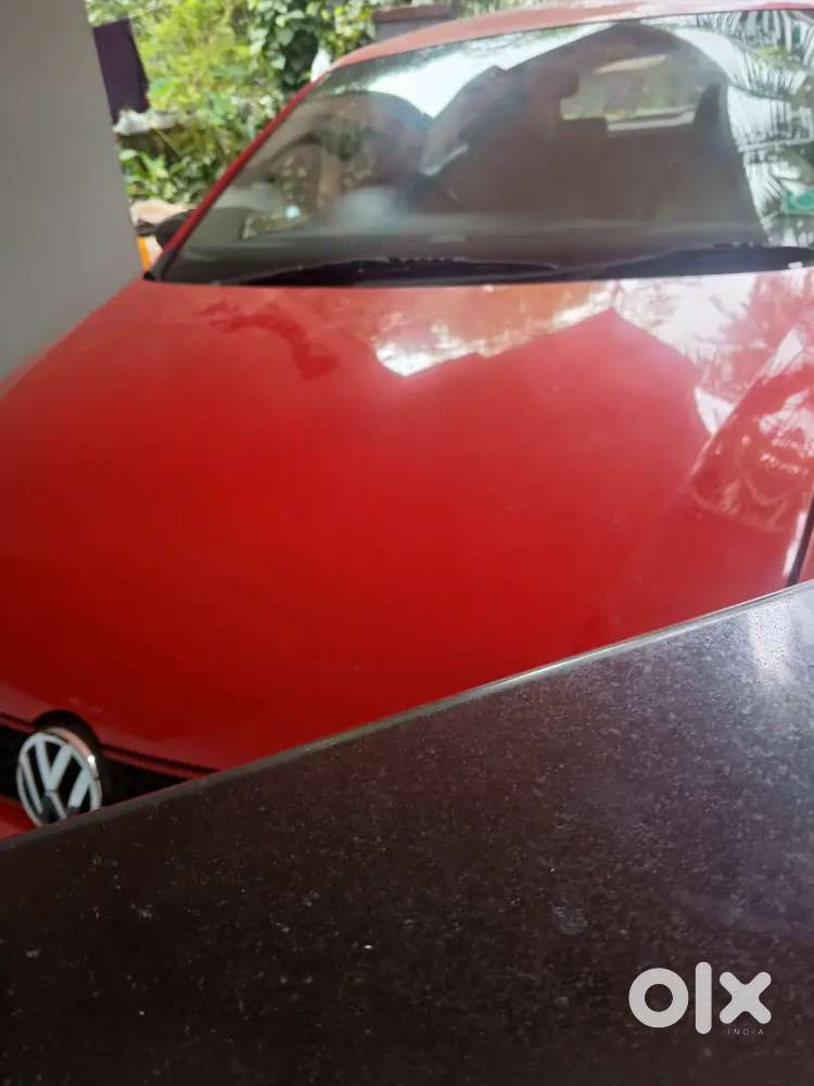 Volkswagen Polo 1.5 Tdi 2016