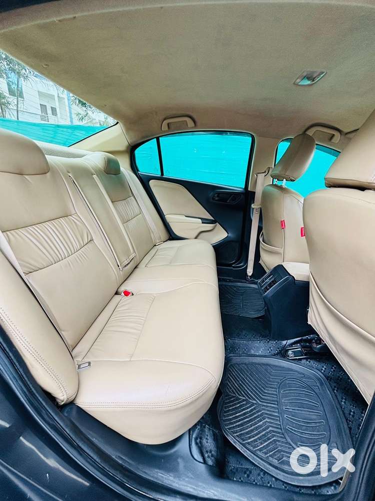 Honda City 2015 Petrol Good Condition