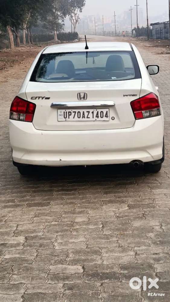 Honda City 2010 Petrol 75255 Km Driven