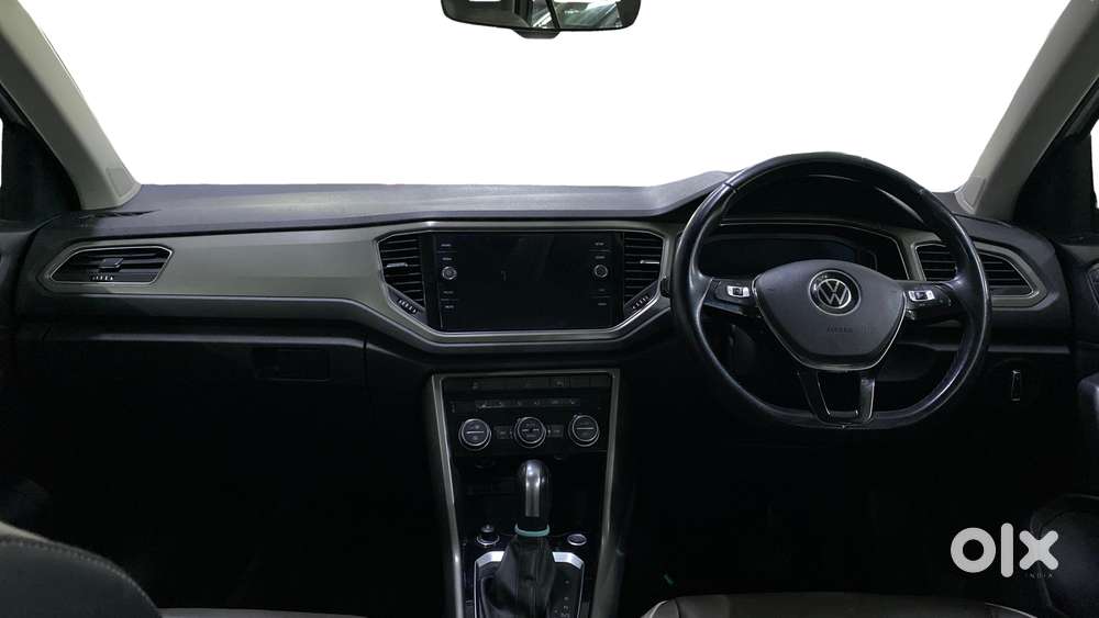 Volkswagen T-roc 1.5 Tsi Dsg, 2021, Petrol
