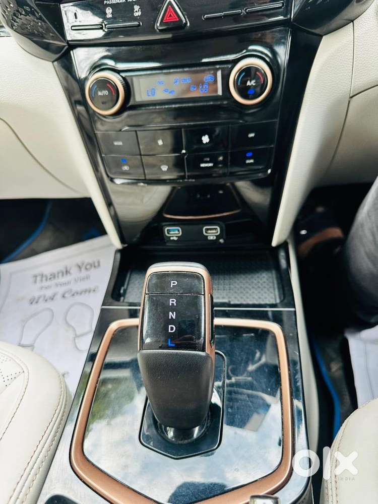 Mahindra Xuv400 2024 Electric Well Maintained