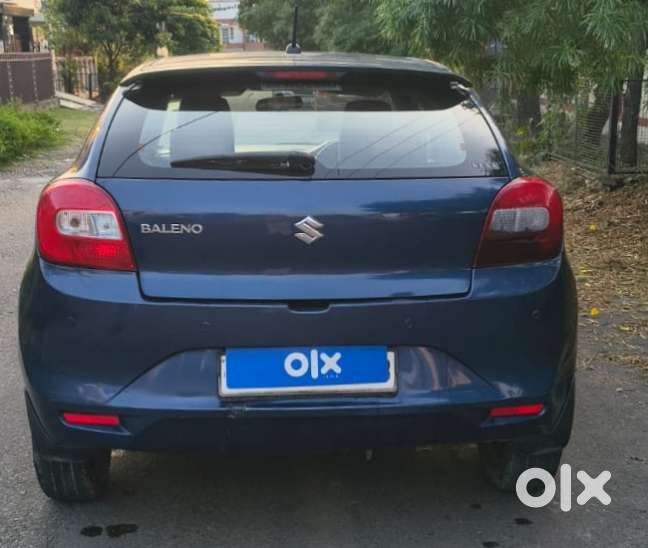 Maruti Suzuki Baleno Zeta, 2020, Petrol
