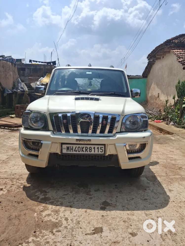 Mahindra Scorpio Diesel Manual 2012