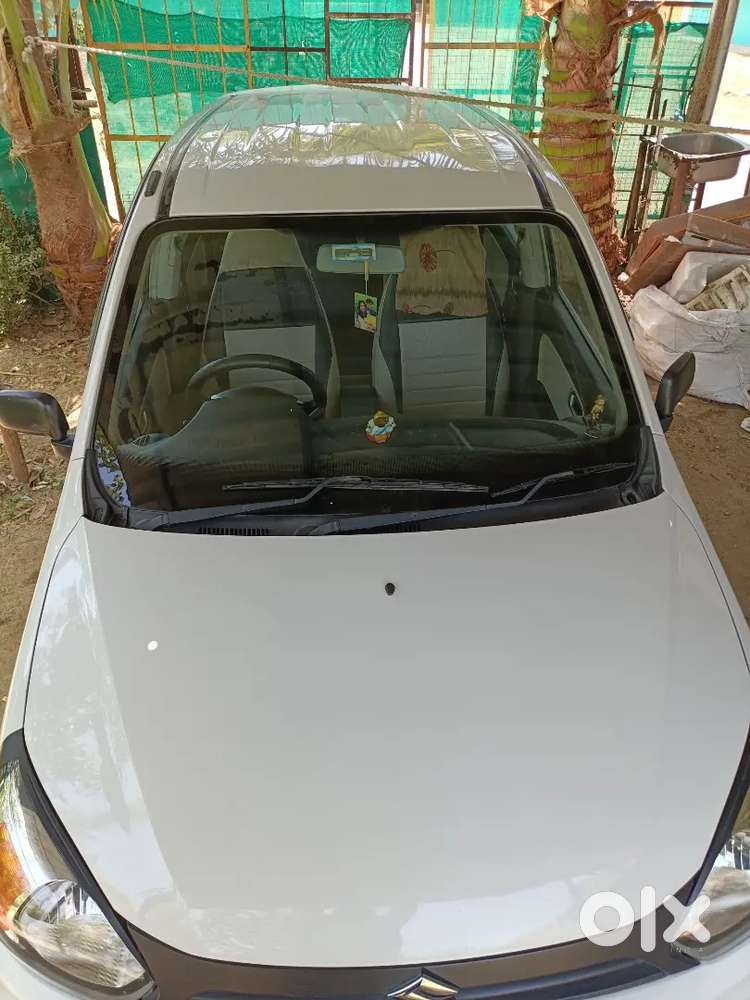 Alto 800 Lxi Well Maintained