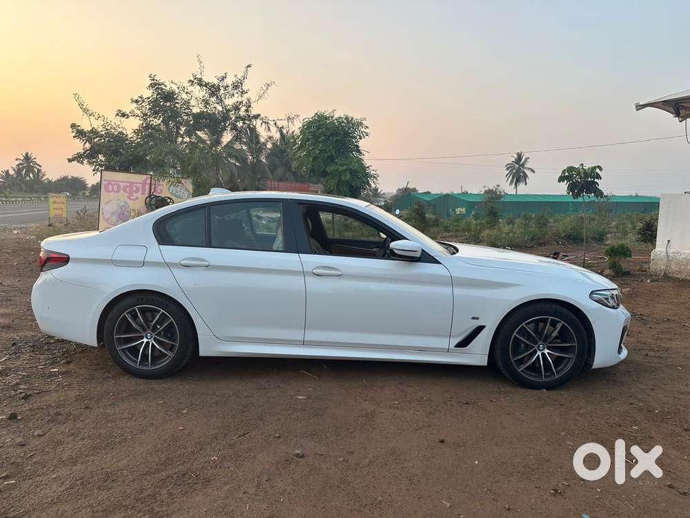Bmw 5 Series 2.0 520d M Sport, 2023, Diesel