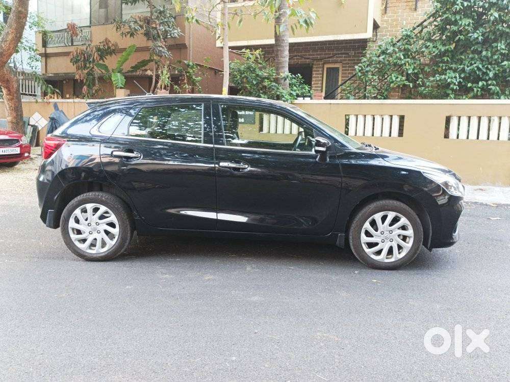 Maruti Suzuki Baleno 1.2 Zeta At, 2024, Petrol