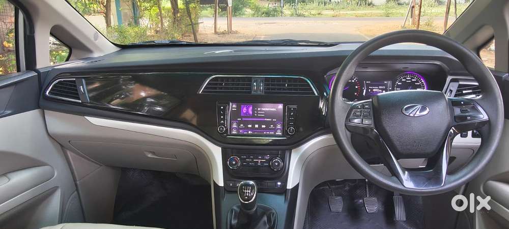Mahindra Marazzo 1.5 M6 Plus 8 Str, 2021, Diesel