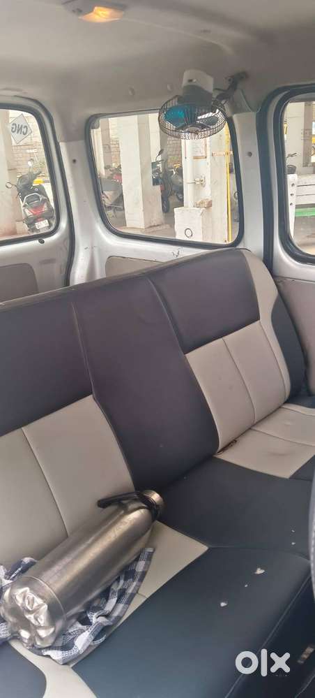 Maruti Suzuki Eeco 2015 Cng & Petrol 83000 Km Driven