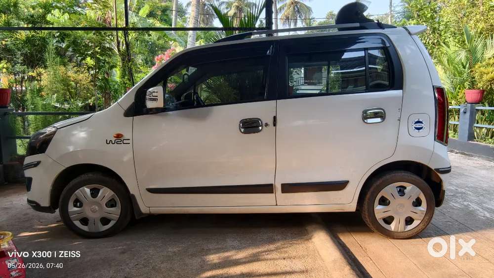 Maruti Suzuki Wagon R 32850 Km Driven
