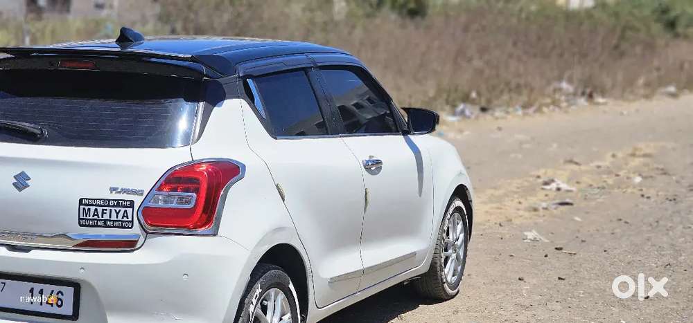Maruti Suzuki Swift 2018 Petrol Well Maintained