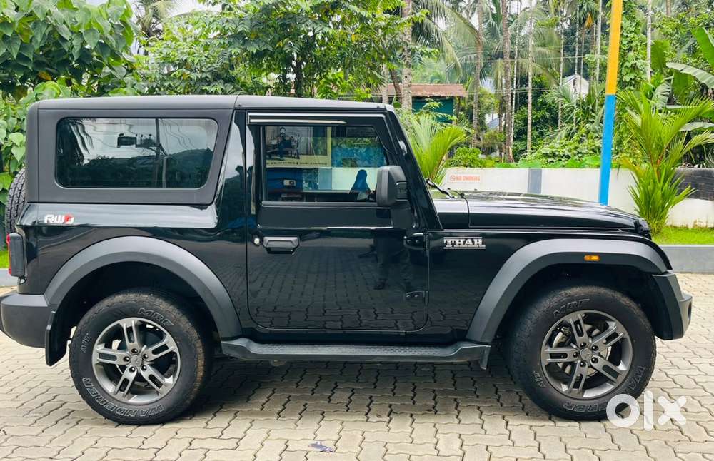 Mahindra Thar Diesel 2023