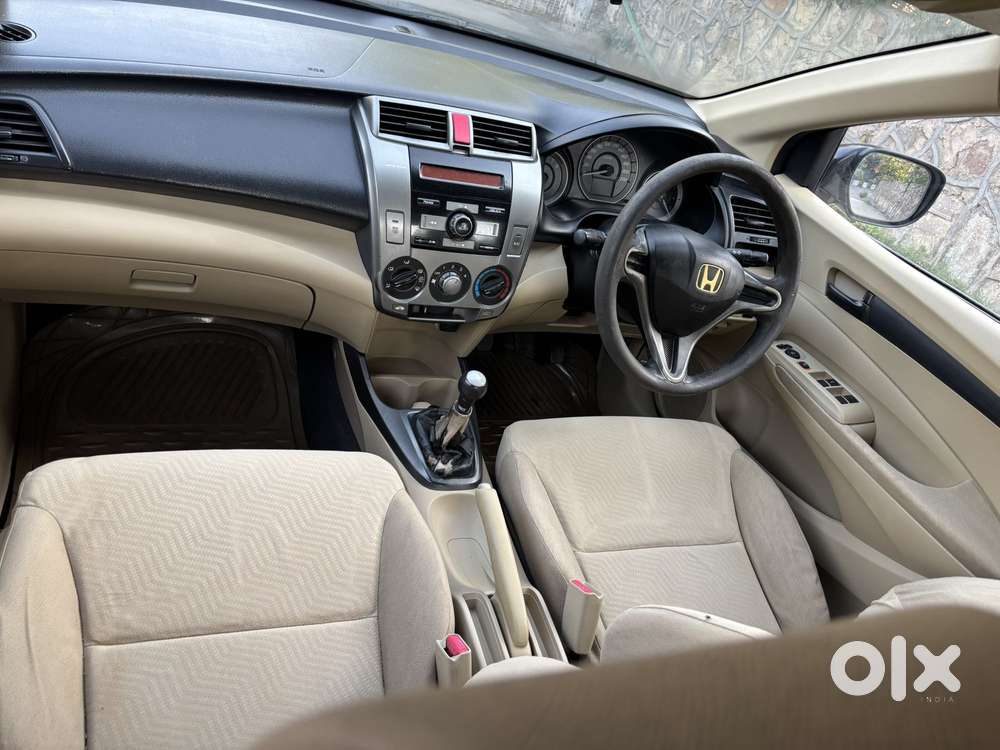 Honda City 2011-2013 E, 2012, Petrol