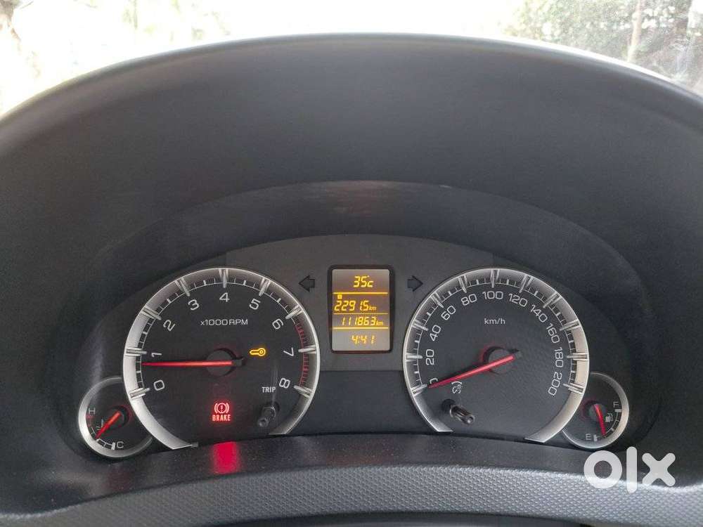 Maruti Suzuki Dzire 1.2 Zxi, 2015, Petrol