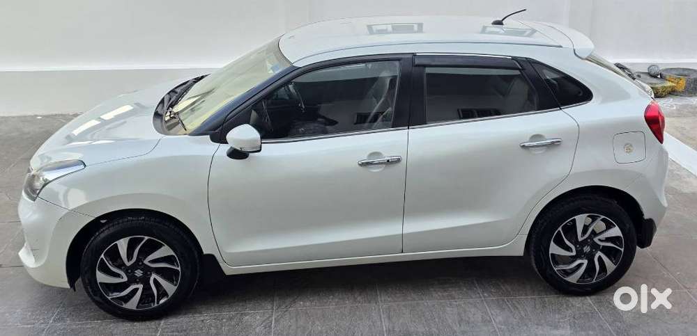 Maruti Suzuki Baleno Zeta, 2021, Petrol
