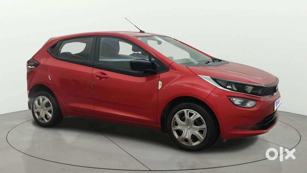 Tata Altroz 1.2 Xt, 2021, Petrol