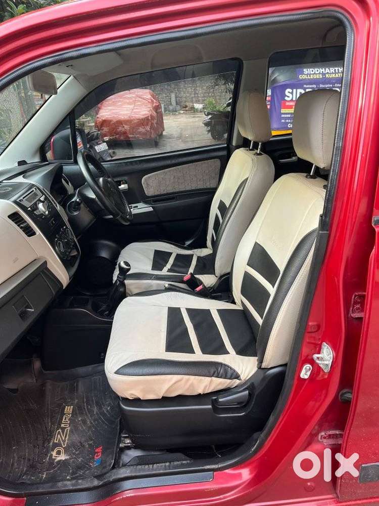 Maruti Suzuki Wagon R Vxi Optional, 2015, Petrol