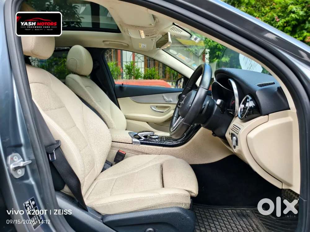 Mercedes-benz C-class C 220d, 2019, Diesel