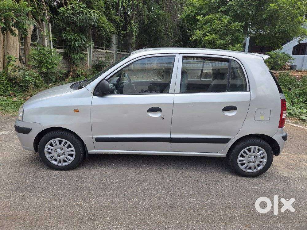 Hyundai Santro Xing Gls, 2011, Petrol