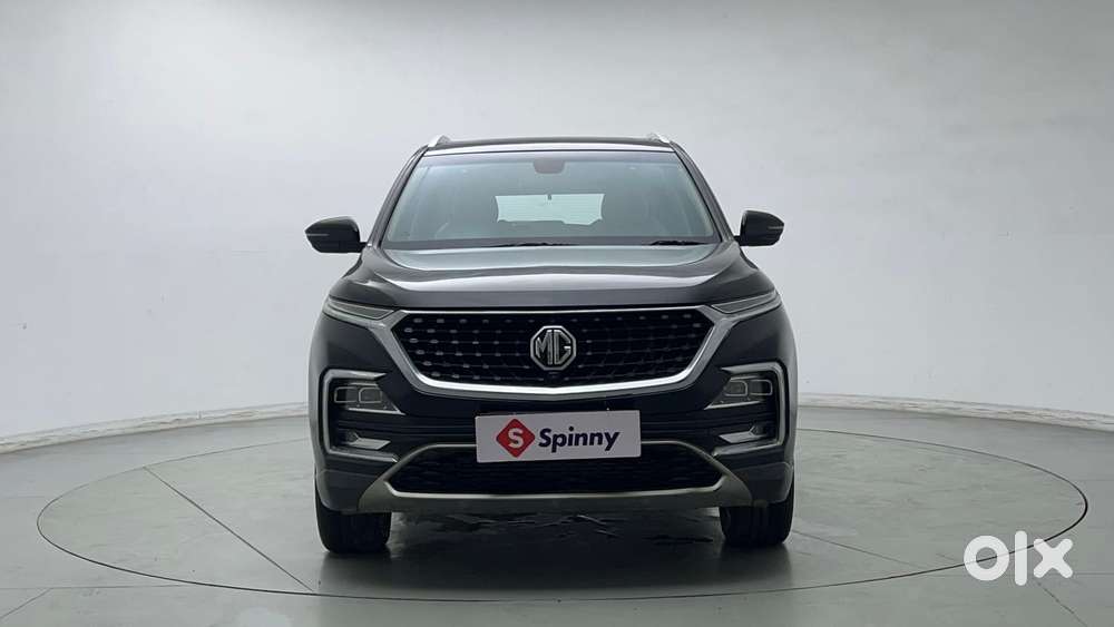 Mg Hector Sharp Dct Petrol, 2021, Petrol