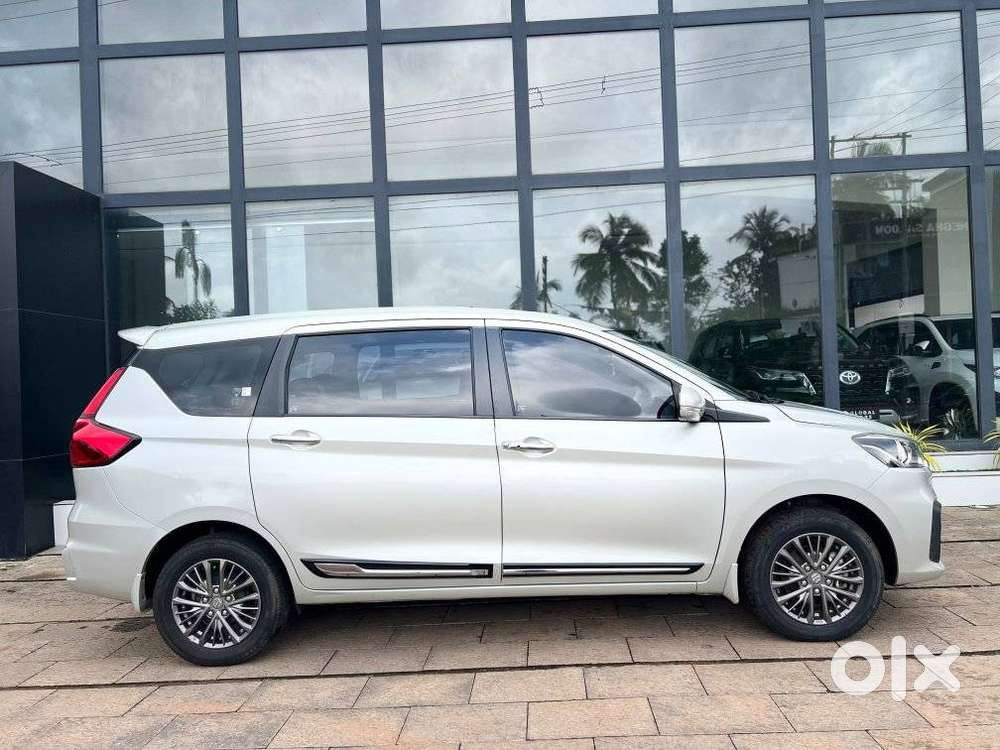 Maruti Suzuki Ertiga 1.5 Zxi, 2021, Petrol