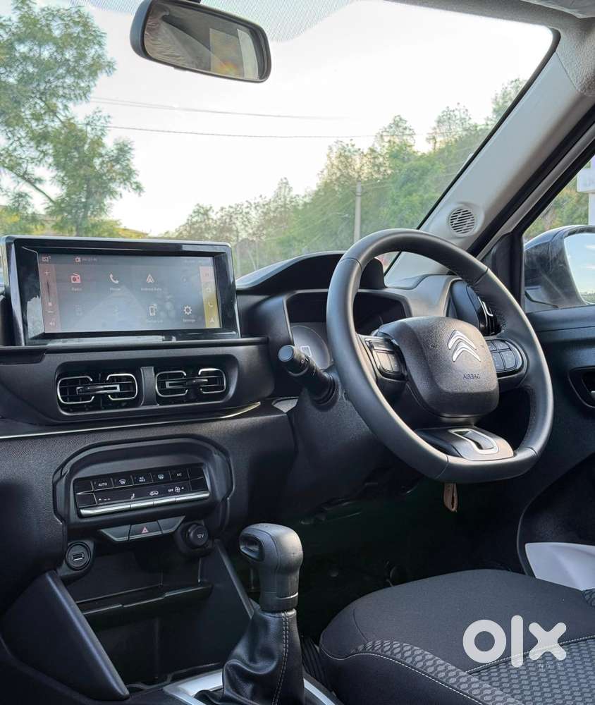 Citroen C3 Facelift Shine, 2025, Petrol