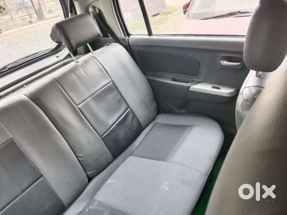 Maruti Suzuki Wagon R 1.0 Vxi Amt, 2012, Petrol