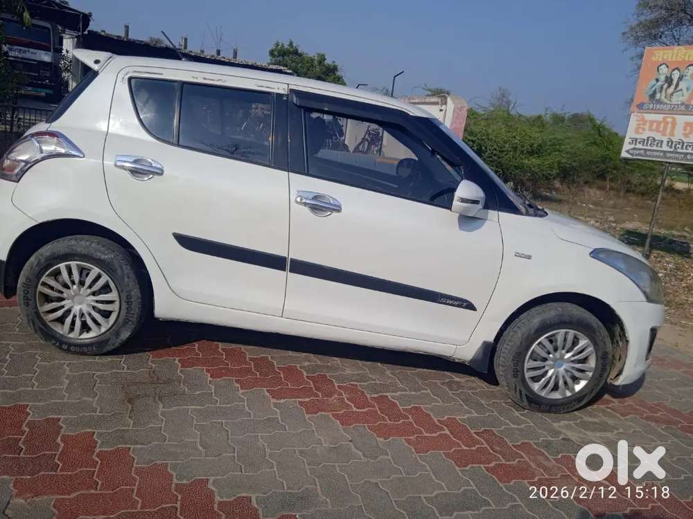 Maruti Suzuki Swift 2014