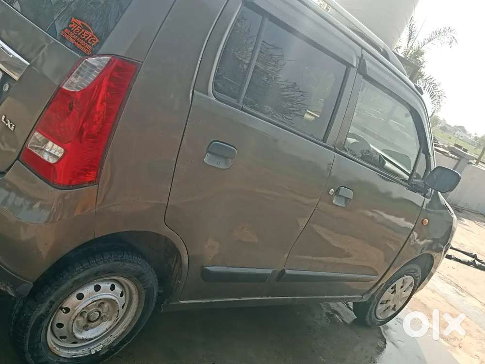 Maruti Suzuki Wagon R 2016