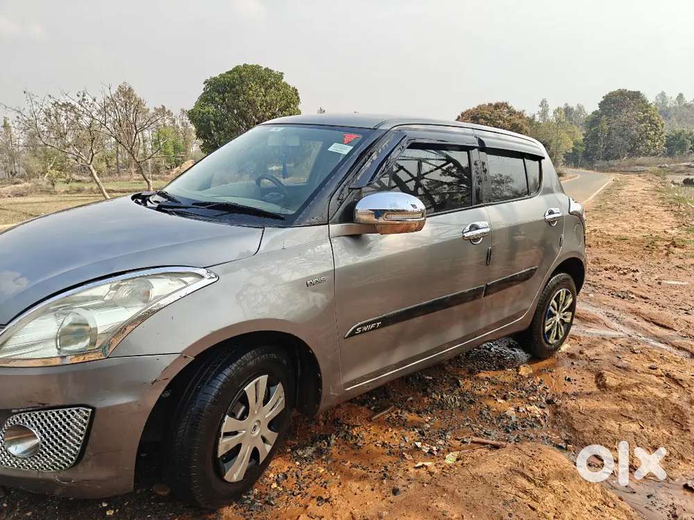 Maruti Suzuki Swift 2015 Diesel Well Maintained