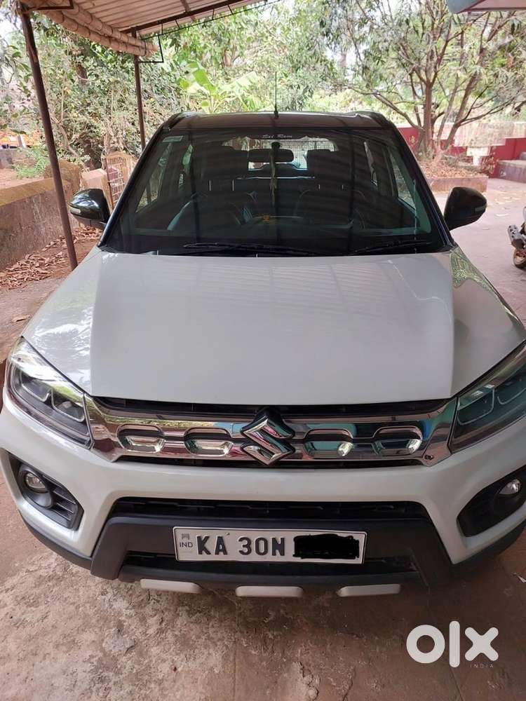 Maruti Suzuki Vitara Brezza Petrol Well Maintained