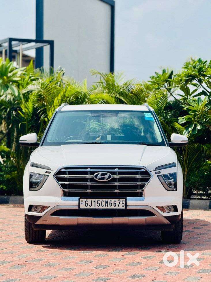 Hyundai Creta 1.5 Sx (o) Diesel, 2022, Diesel