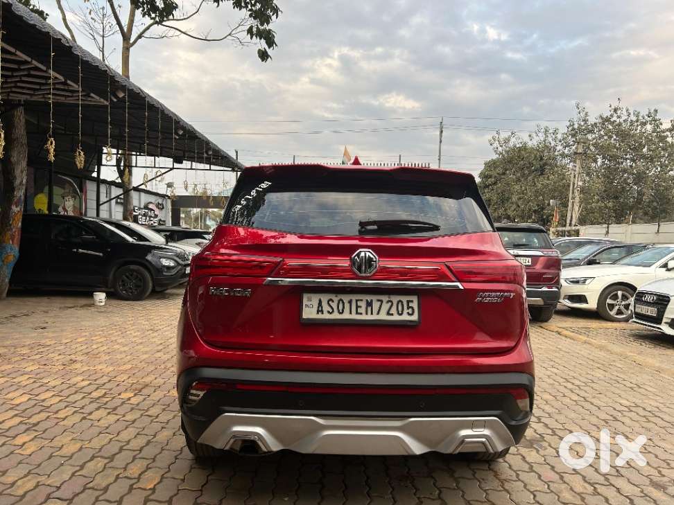 Mg Hector Plus 1.5 Smart Dct, 2020, Petrol