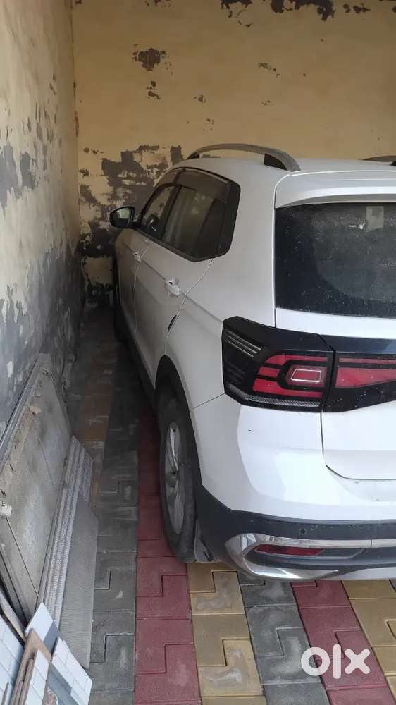 Volkswagen Taigun 2022 Petrol Well Maintained