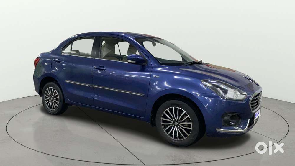 Maruti Suzuki Swift Dzire Zdi + Amt, 2017, Diesel