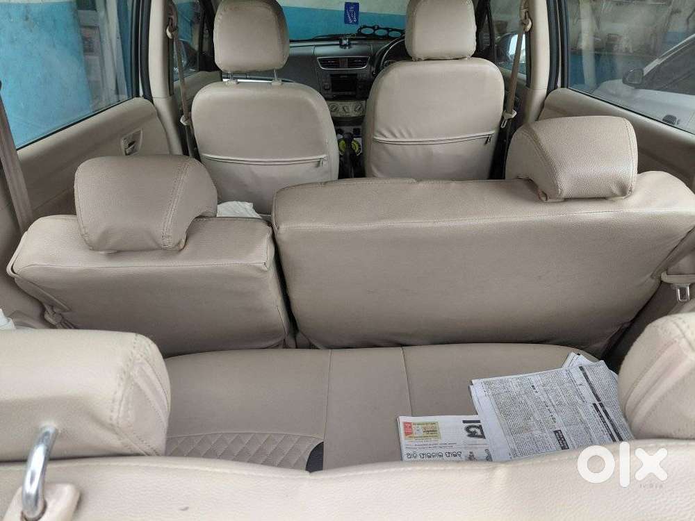 Maruti Suzuki Ertiga Zxi, 2014, Petrol