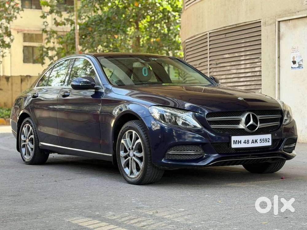 Mercedes-benz C-class 2.0 220d, 2016, Diesel