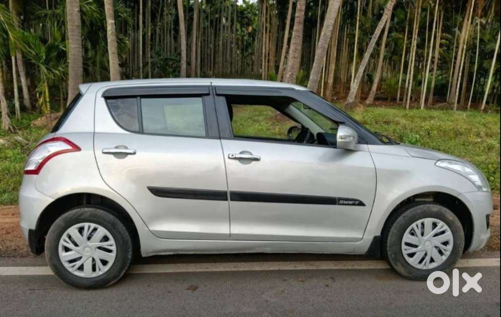 Maruti Suzuki Swift Vdi, 2012, Diesel