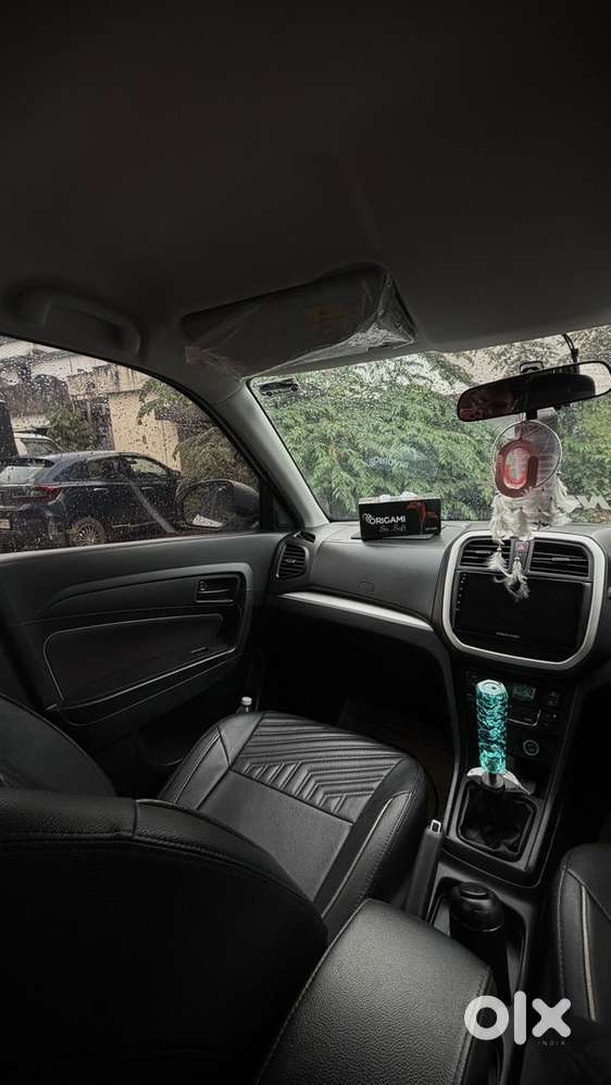 Toyota Urban Cruiser 2022, Km Driven 53600