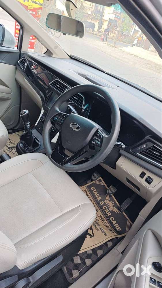 Marazzo Mahindra