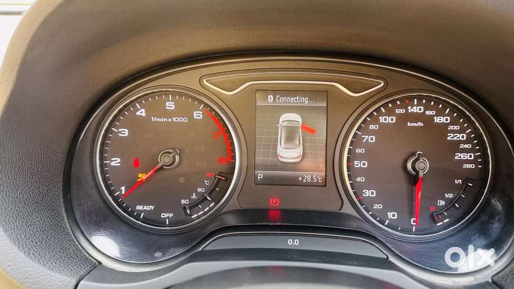 Audi A3 Cabriolet 1.8 40 Tfsi S Line, 2015, Petrol