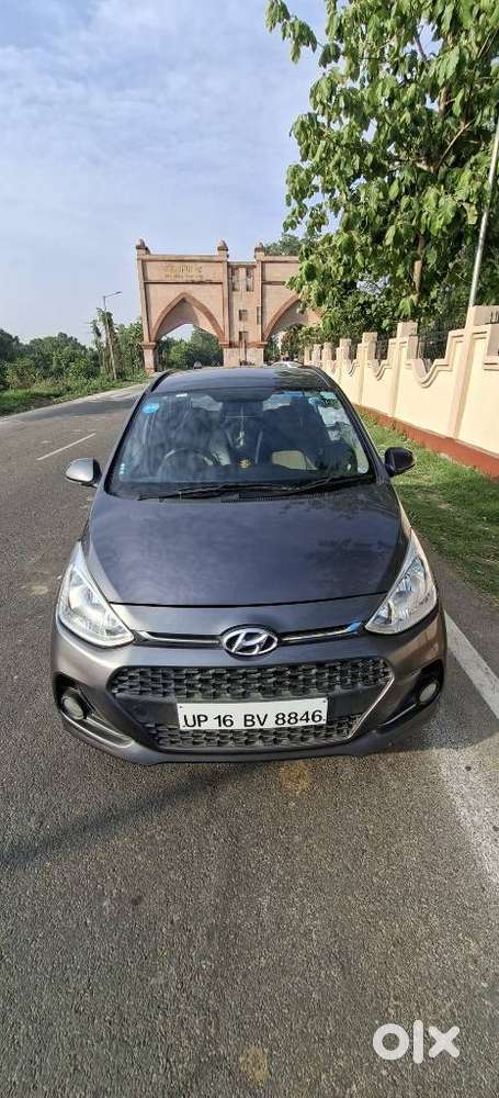 Hyundai Grand I10 Sportz 1.2 Kappa Vtvt, 2018, Petrol