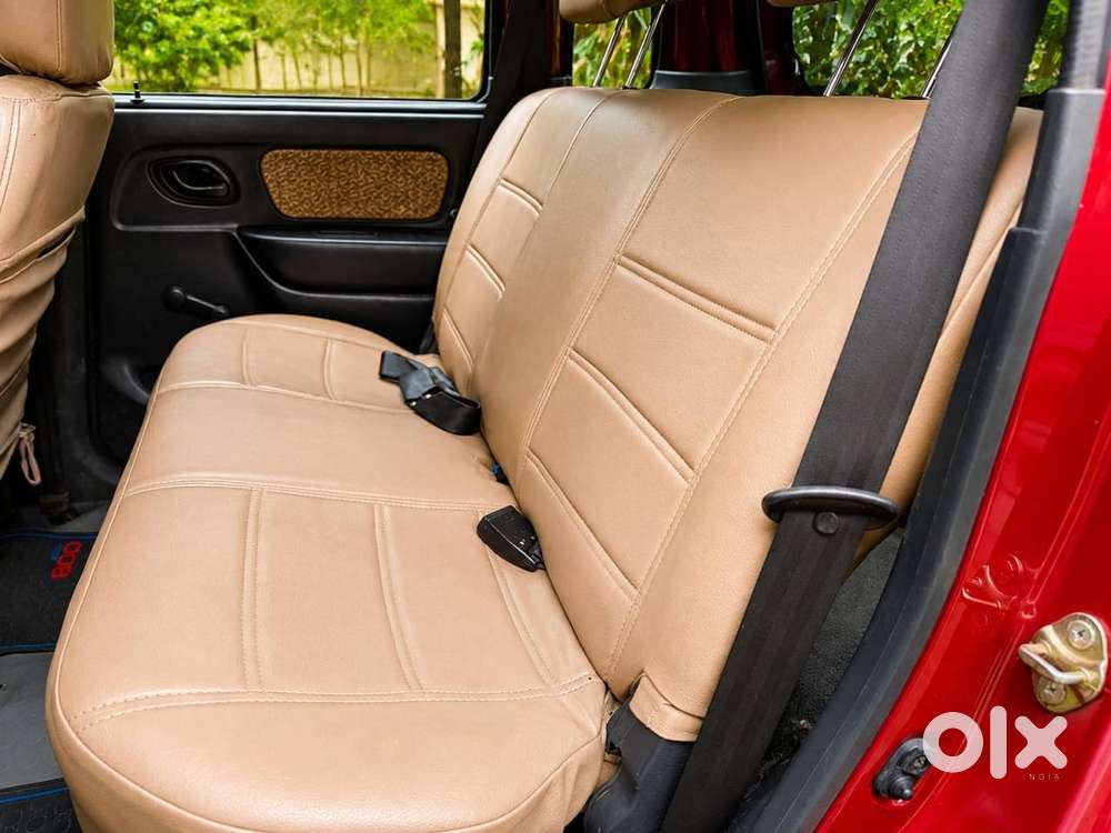 Maruti Suzuki Wagon R Vxi, 2008, Petrol