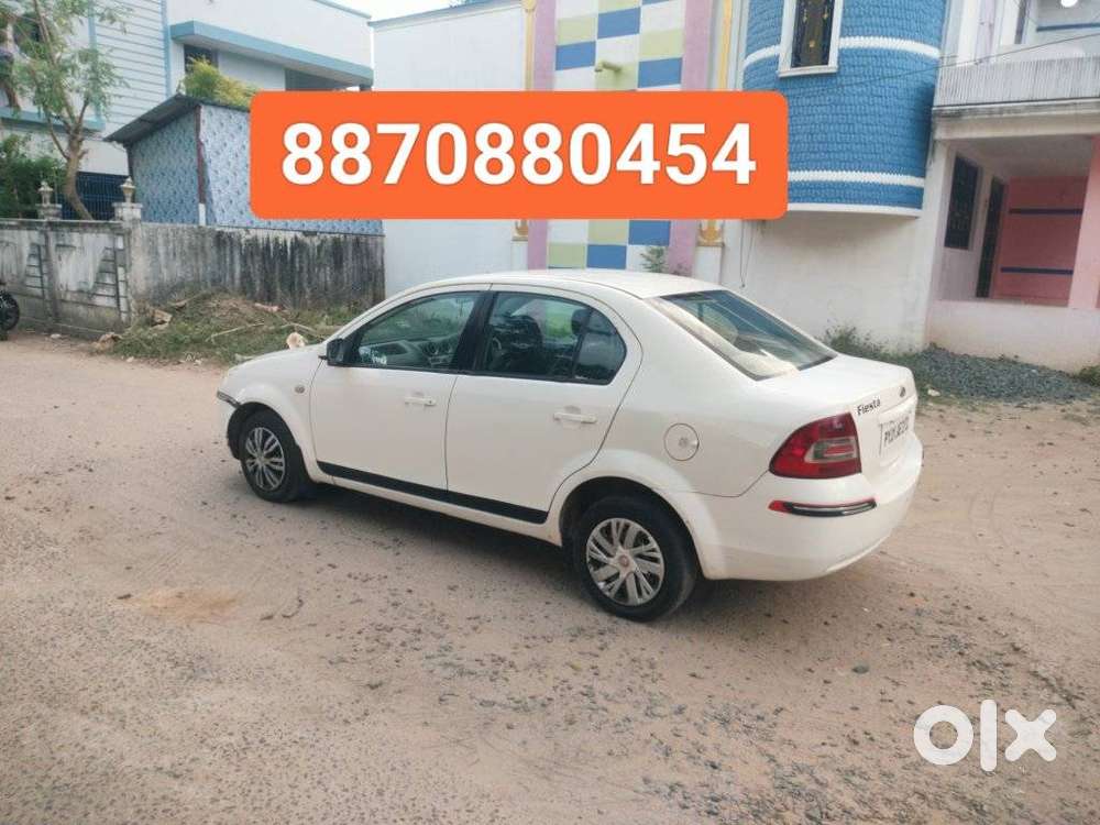 Ford Fiesta 1.4 Exi, 2006, Diesel