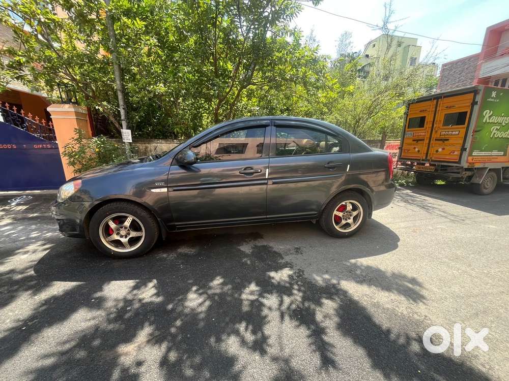 Hyundai Verna 2007 Model