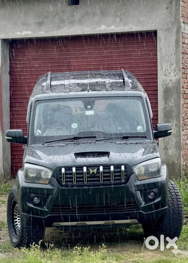 Mahindra Scorpio Classic 2018