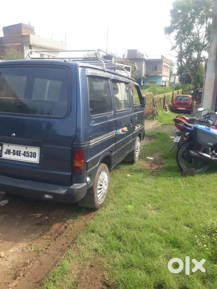 Maruti Suzuki Omni 2011