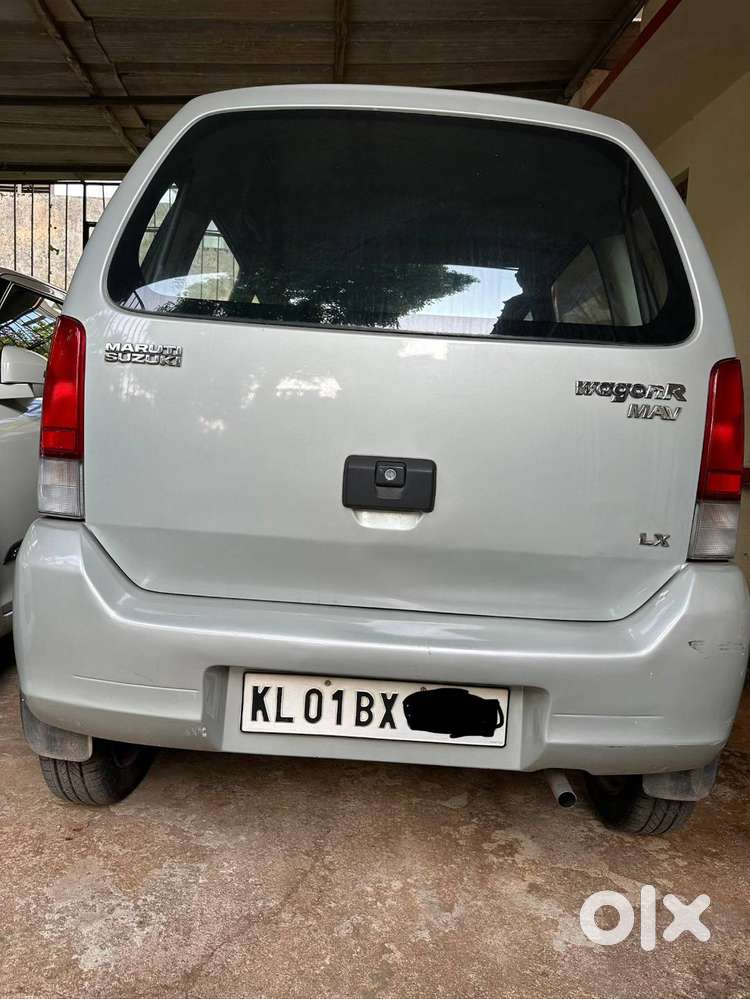 Wagon R Lx  2001