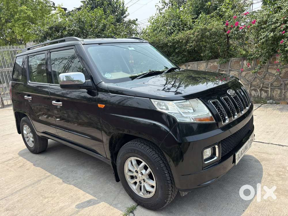 Mahindra Tuv 300 Mhawk100 T8, 2015, Diesel
