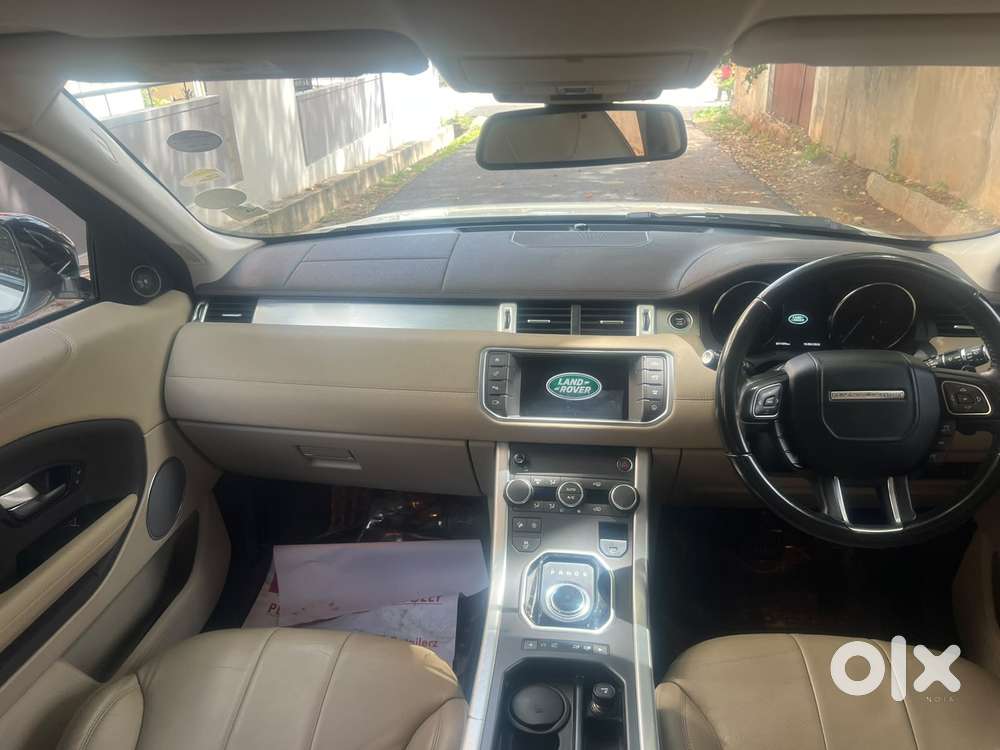 Land Rover Range Evoque HSE Dynamic, 2018, Diesel