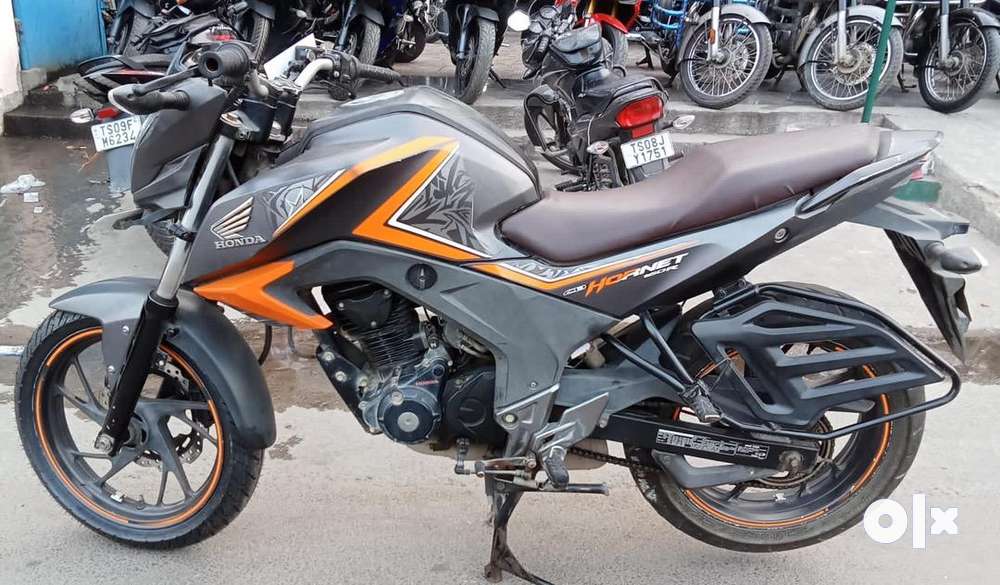 Olx hornet bike hot sale